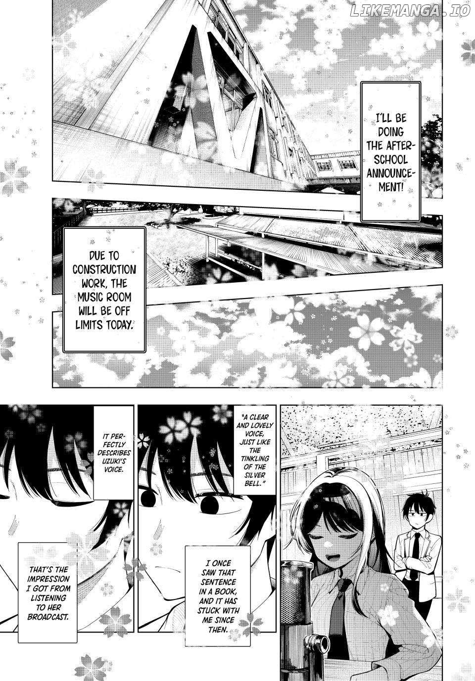 Mayonaka Heart Tune Chapter 2 image 16